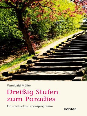 cover image of Dreißig Stufen zum Paradies